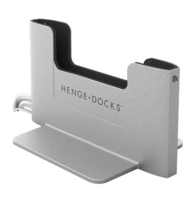Henge Docks HD04VA13MBPR - Replicador de puertos 2 x Thunderbolt para Apple MacBook Pro Foto 1 de 4