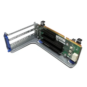 HP 3-Slot Riser Board + Cage für ProLiant DL380/388 Gen9 729804-001 777281-001 - Afbeelding 1 van 3
