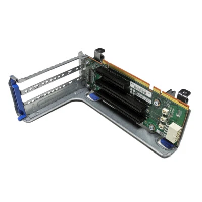 HP 3-Slot Riser Board + Cage per ProLiant DL380/388 Gen9 729804-001 777281-001 - Immagine 1 di 3