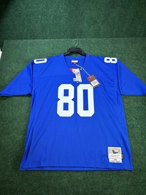 Camiseta deportiva para hombre Jeremy Shockey 2005 Mitchell & Ness NY Giants Throwback Legacy 2XL Foto 1 de 4
