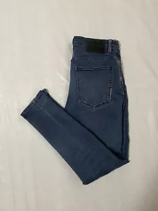 Neuw Stockholm Ray Tapered Button Fly Mens Denim Jeans Size W30 L32 - Picture 1 of 8