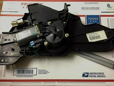 Lincoln Town Car 2003-2004 tapa trasera maletero montaje motor arriba y abajo OEM Foto 1 de 4