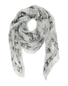 Alexander McQueen 'Rampage' Silk Scarf.. - Picture 1 of 4
