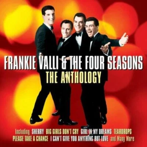 FRANKIE VALLI & THE FOUR SEASONS - THE ANTHOLOGY Frankie Valli CD 2013 Audio CD - Picture 1 of 7