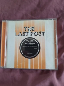 The Last Post - First Love: The Via Dolorosa Recordings, (CD) - Picture 1 of 1