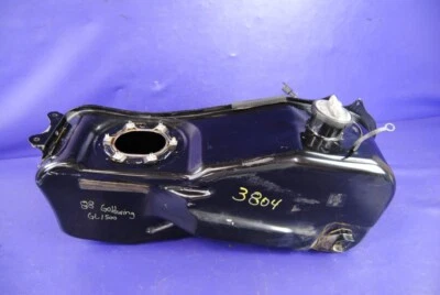 88-00 Honda Goldwing GL1500 Gas Fuel Tank Petrol Reservoir Cap OEM Foto 1 de 4