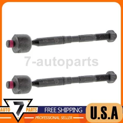 Extremo de barra de dirección interior delantero Mevotech Supreme se adapta a Toyota Venza 2009-2016 Foto 1 de 3