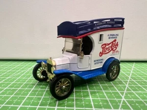 Corgi Classics Pepsi-Cola 1915 Ford Model T Made in England 1/43 Very Near Mint - Picture 1 of 8