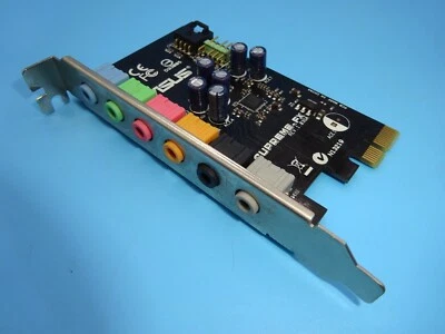 ASUS SOUNDKARTE  SUPREME FX Rev 1 . 03GA für SPEZIELE ASUS MAINBORDS #GK10878 - Bild 1 von 4