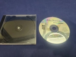 Aldus PhotoStyler Creative Labs Software - Bild 1 von 2