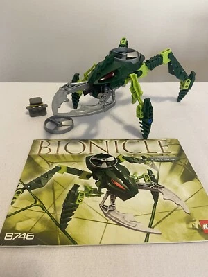 LEGO Bionicle Visorak Keelerak 8746 Foto 1 de 2