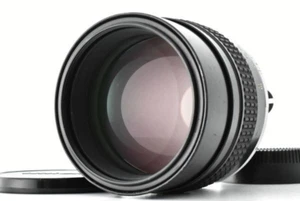 [Near MINT] Nikon Ai-s Nikkor 105mm f/1.8 Portrait Manual Focus Lens From JAPAN - Picture 1 of 10