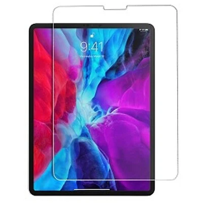 Tempered Glass Screen Protector For iPad 9 2 5 7 8 Mini 6 Air 4 1 Pro 12.9 9.7 - Image 1 of 4