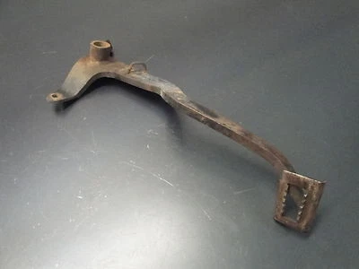 73 1973 Suzuki RV125 RV 125 MOTO MOTOR FRENO PEDAL PEDAL FRENO PARADA FRENO Foto 1 de 3