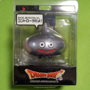 Hori Dragon Quest Warrior Metal Slime Controller for PS 2 Playstation NEW BOX - Picture 1 of 4