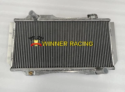 Radiador de aluminio Fit Lotus Elan +2 Series 3 y 4 1963-1974 Foto 1 de 4