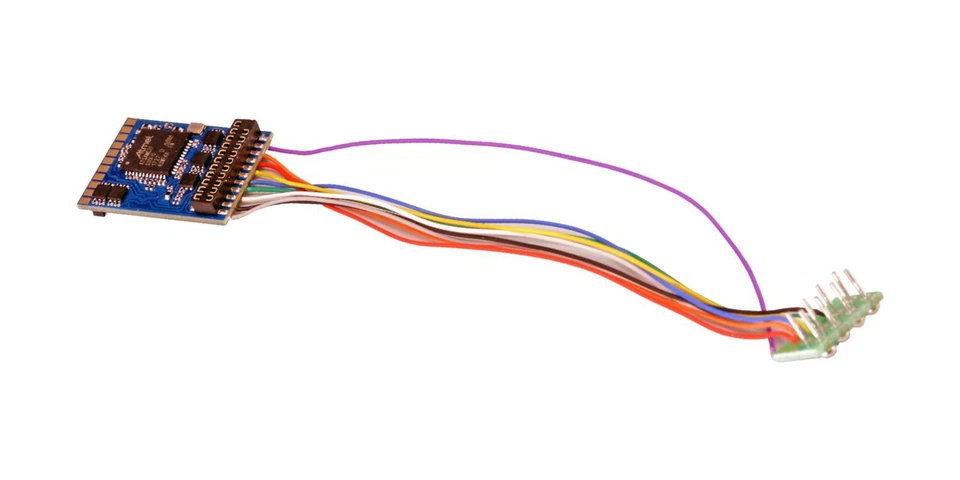 ESU 59610 - LokPilot 5 / 8-pin (NEM652) - Bild 1 von 1