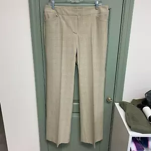 Plaza Pant by City DKNY Dress Pants - Women's Size 10 - Picture 1 of 5