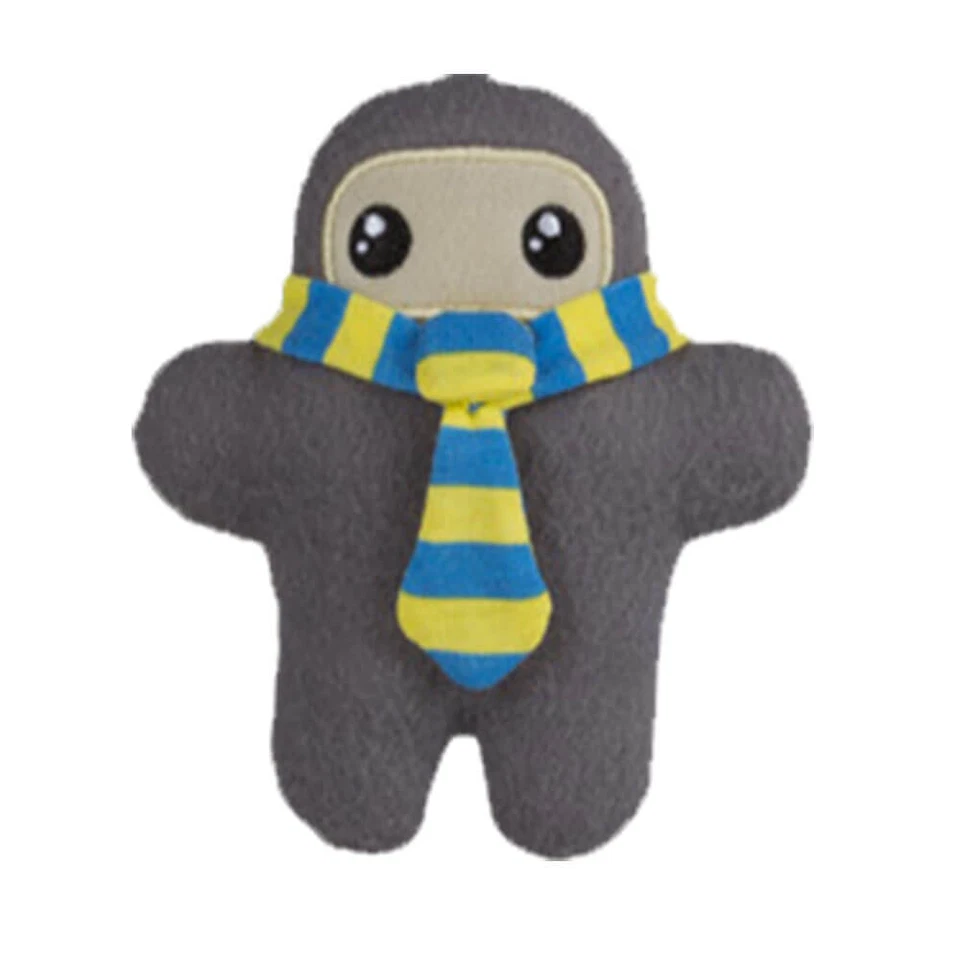 Shawnimals - Pocket Ninja (Business) 4"  Perfectly Pocket Sized Plush Gift - Image 1 of 1