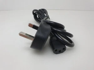 For LINE 6 SPIDER V 60 MKII Guitar Amplifier Mains Power Cable AC Power Lead 2m - Picture 1 of 6