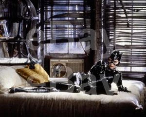 Batman Returns (1992) Michelle Pfeiffer "Catwoman" 10x8 Photo - Imagen 1 de 1