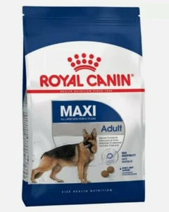 2 sacchi maxi adult 12 kg Royal Canin per cani adulti - Foto 1 di 1