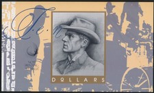 New listing
Australia 1993 $10 two note Folder Cat $80
