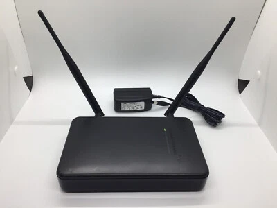 Amped Wireless SR10000 - Wi-Fi Smart Repeater & Range Extender - Image 1 of 4