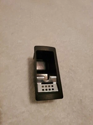 MERCEDES BENZ W221 S550 S63 S600 IZQUIERDA/DERECHA PUERTA TRASERA BRAZO CENICERO OEM Foto 1 de 4