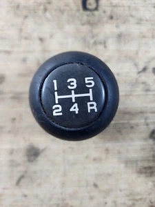 1980'S CHEVY S10 TRUCK BLAZER GMC S15 SONOMA JIMMY 5 SPEED SHIFTER KNOB - Picture 1 of 5