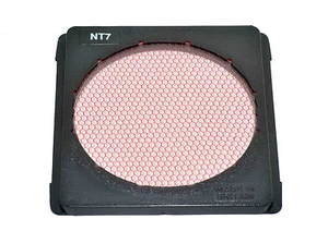 Net Filter Red Kood A Size Cokin Compatible - Picture 1 of 3
