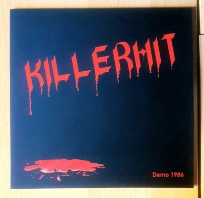 KILLERHIT – Demo 1986 (NEW*LIM.150 BLACK VINYL*US METAL*GIOELI JOHNNY) - Bild 1 von 3