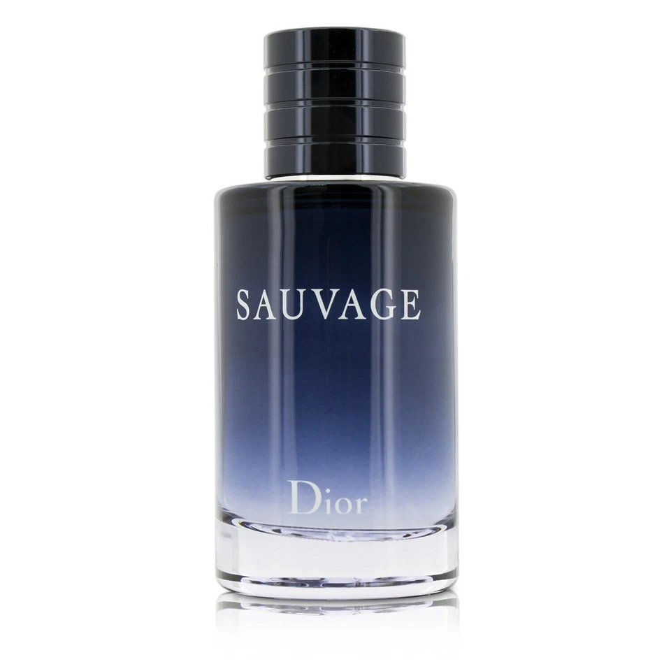 Christian Dior Sauvage Eau De Toilette Spray 100ml/3.4oz - image 1 of 1