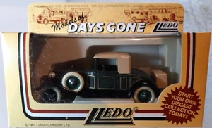 LLEDO - DAYS GONE - DG24005 - 1934 ROLLS ROYCE PLAYBOY BREWSTER COACH LINES MIB - Picture 1 of 1