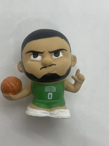 2021 NBA TEENYMATES Jayson Tatum Boston Celtics 1" figure Series 7 Cover