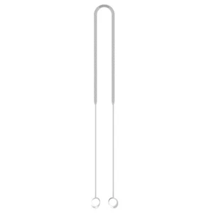 Corda da collo in silicone anti-smarrimento per Galaxy Buds Pro (bianco) - Zdjęcie 1 z 8