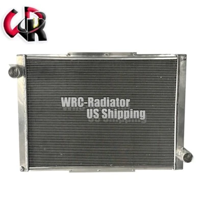 Aluminum Truck Radiator Fits Peterbilt 330 X43196 #0706875A001 1997-2003 2002 01 Foto 1 de 4