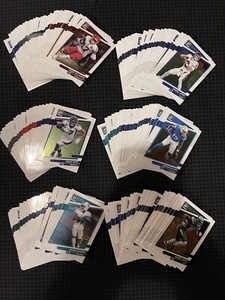 🏈 2021 Optic Vet Base Complete Set ALL CARDS .99¢ w/ Volume Discounts 🇺🇸