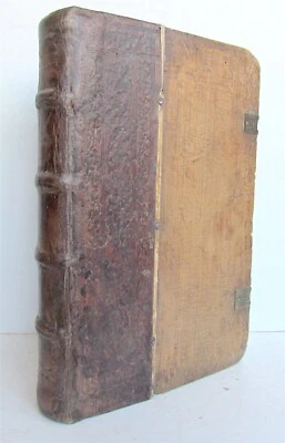 1499 INCUNABULA FOLIO antique Sacred letters of St.Paul interpretation INCUNABLE - Image 1 of 4