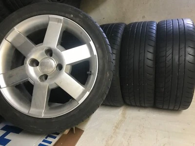 kompletträder ford focus - Bild 1 von 3