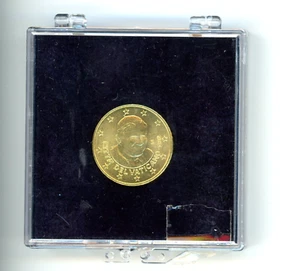 2012 VATICAN  POPE BENEDICT XVI 50 Euro-cents COIN  BEAUTIFUL ! - Picture 1 of 2