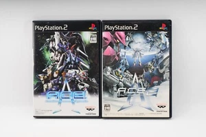 Lot 2 A.C.E. Another Century Episode 1 2 PS2 PlayStation 2 Japan JP Game #673 - Picture 1 of 7