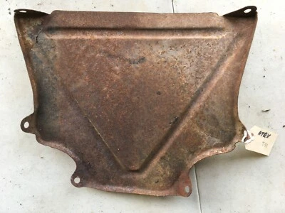 Vintage 1946- 1948 FORD Car Original Rear Fender Brace Panel - Image 1 of 4