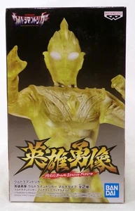 Bandai Banpresto Ultraman Hero's Brave New Generation Tiga Statue Figure Sealed - Picture 1 of 5