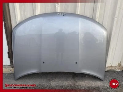 2011-2017 JEEP COMPASS FRONT HOOD BONNET SILVER OEM Foto 1 de 4