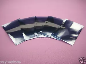 300 bolsas antiestáticas ESD 5,5"" x 7,9""_140 x 200 mm para embalaje de disco duro de 3,5 pulgadas - Imagen 1 de 12