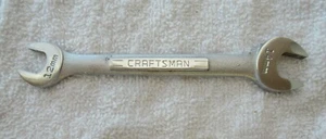 Craftsman 12mm x 14mm Double Open End Wrench VV 44506 - Picture 1 of 2