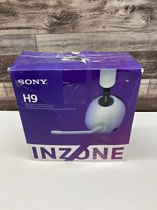 Sony INZONE H9 Wireless Noise Canceling Gaming Headset - White B1121