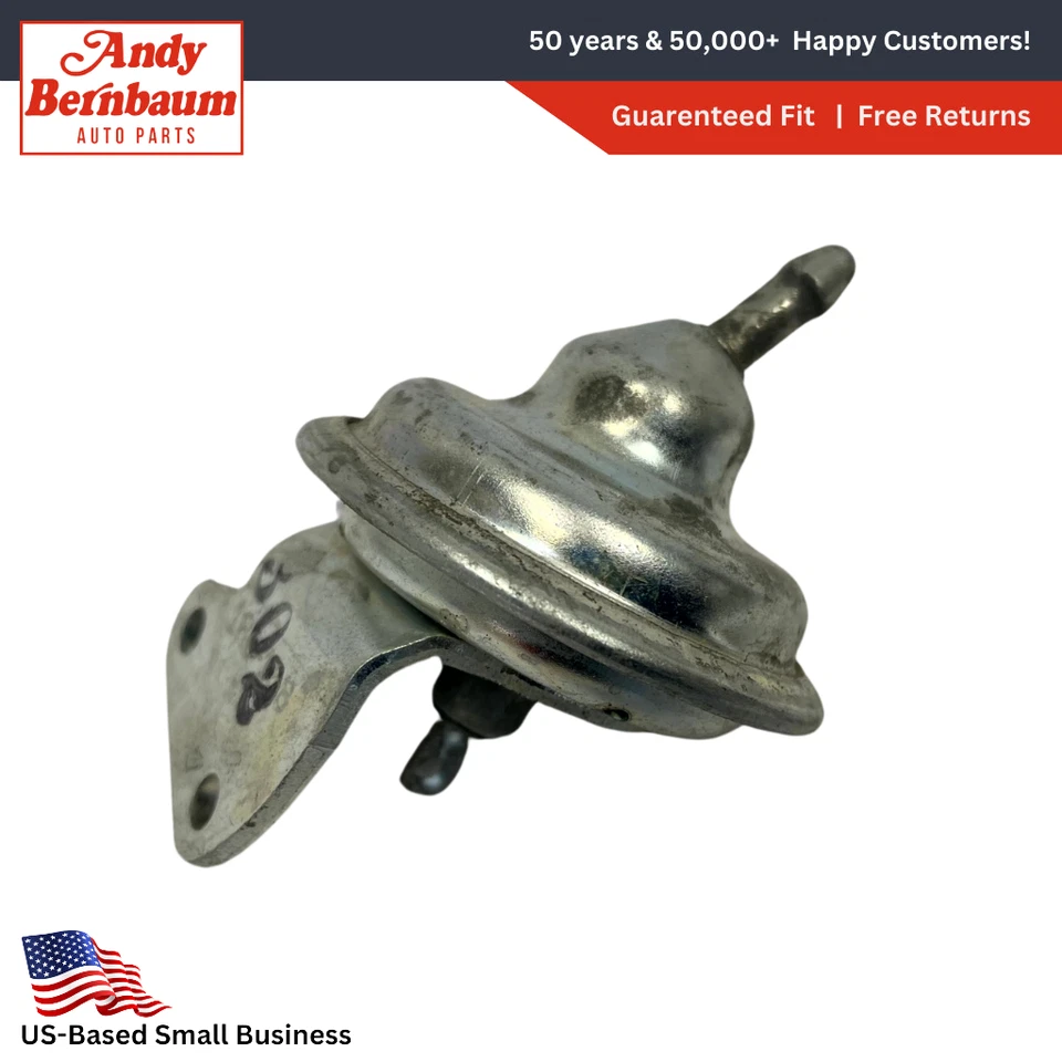 1968-1970 Chrysler Plymouth AVS Carter Carburetor Choke Diaphragm 2933045 NOS. - Image 1 of 4