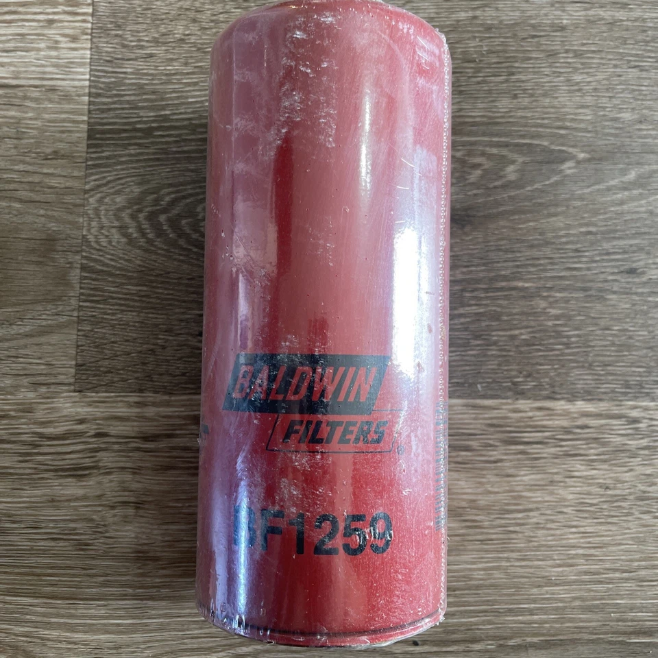 Filtro separador de agua combustible Baldwin BF1259 NUEVO Foto 1 de 1